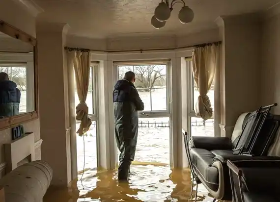 water damage restoration service Clarkdale